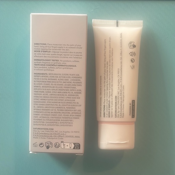 NEW! Saturday Skin Pretty Pop Probiotic Power Whipped - Picture 2 of 7